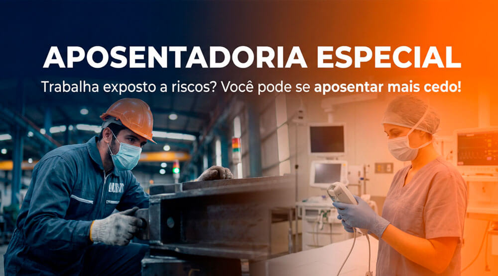 Aposentadoria Especial: Um Direito Para Quem Trabalha Exposto a Riscos